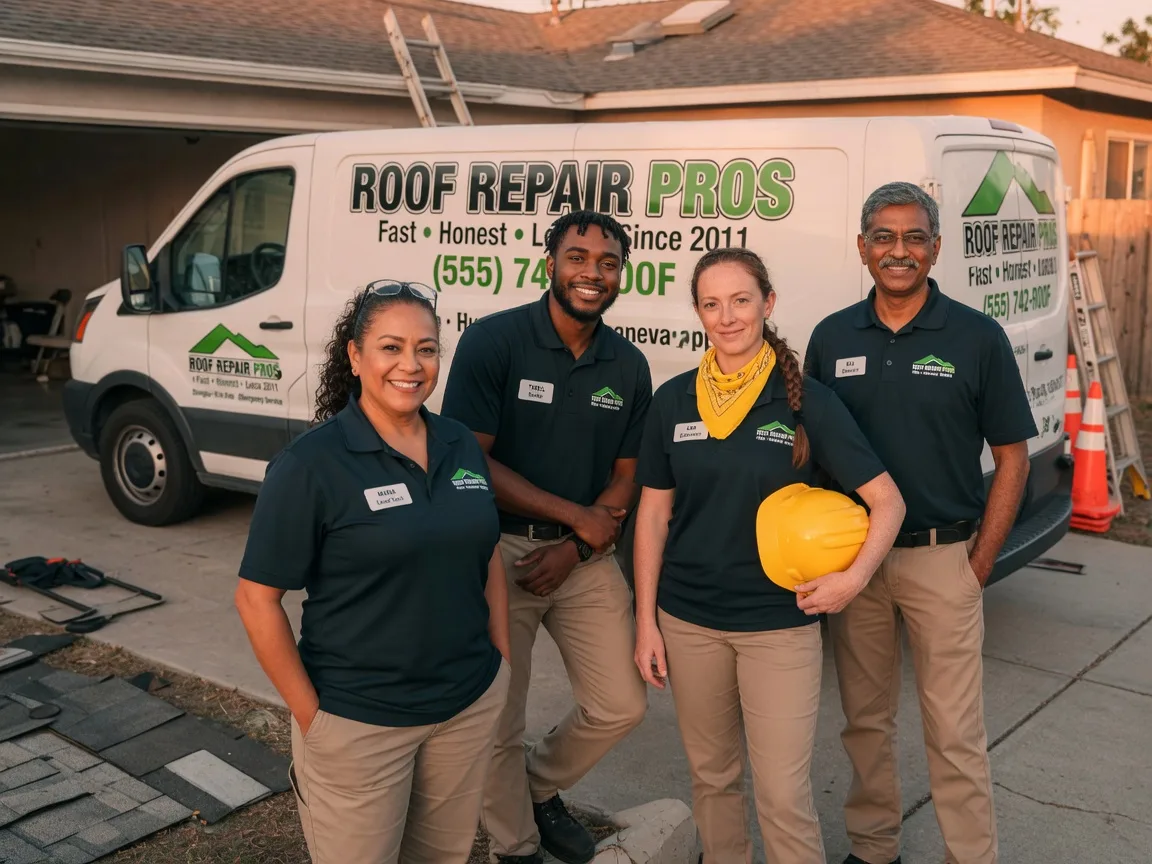 Roof Repair company in Schenley, PA